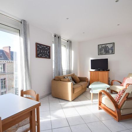 Appt 2 Pieces Confort 3 Pers Au Pied De La Plage Vacances Sans Voiture Dinard Eksteriør billede