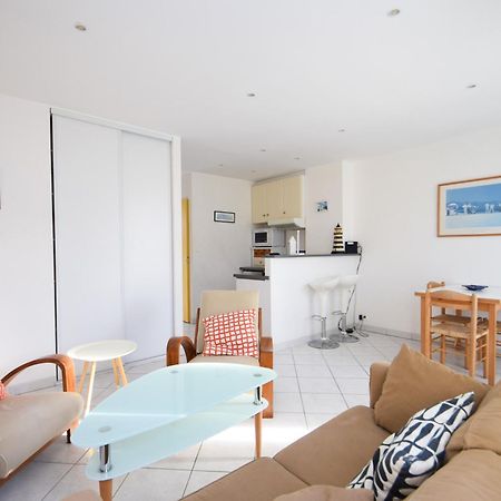 Appt 2 Pieces Confort 3 Pers Au Pied De La Plage Vacances Sans Voiture Dinard Eksteriør billede