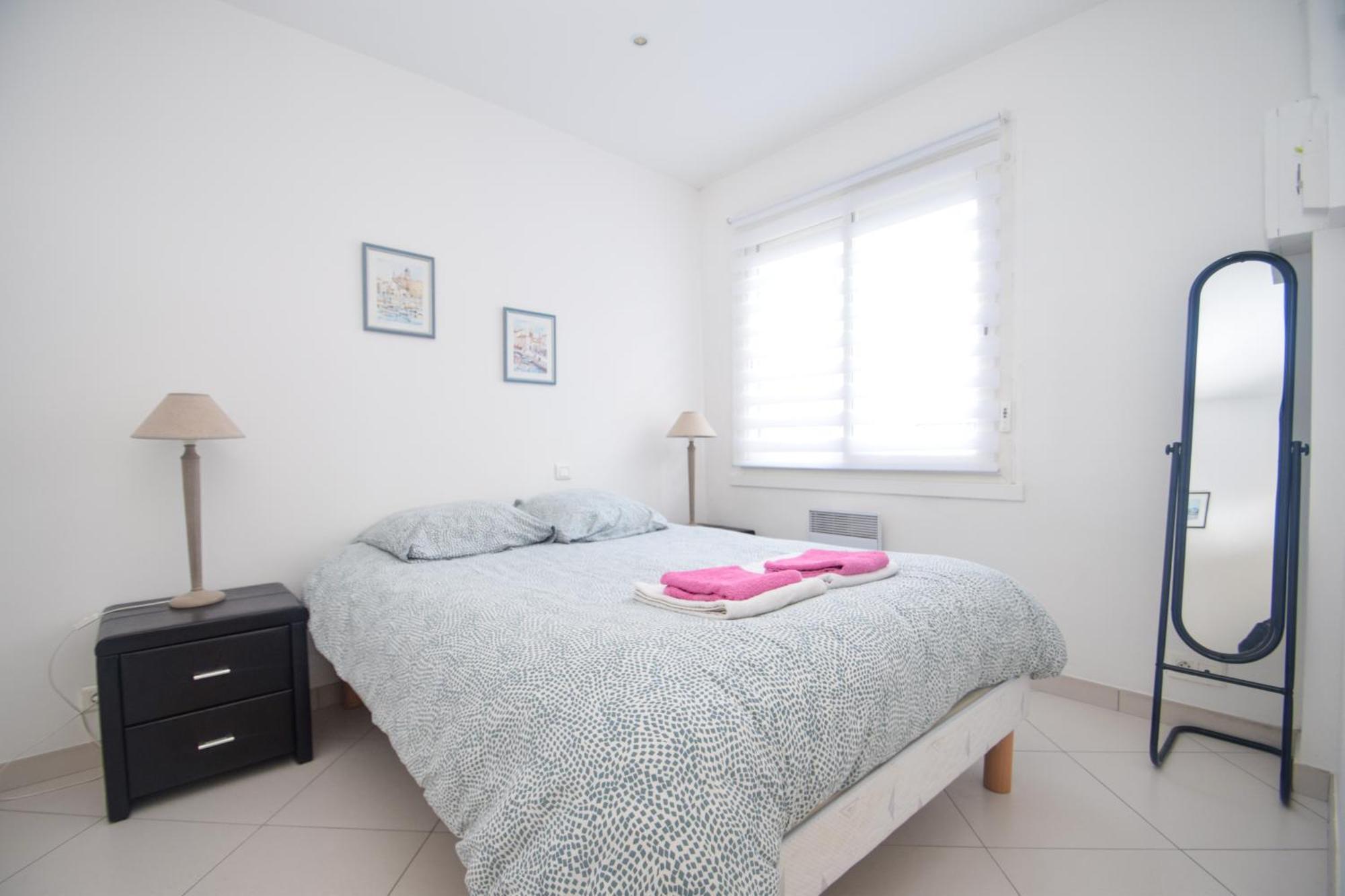Appt 2 Pieces Confort 3 Pers Au Pied De La Plage Vacances Sans Voiture Dinard Eksteriør billede